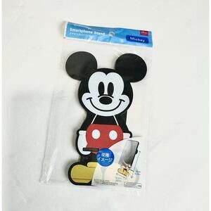 Daiso Disney Mickey Mouse Phone Stand Smartphone Stand New in Packing 1PK